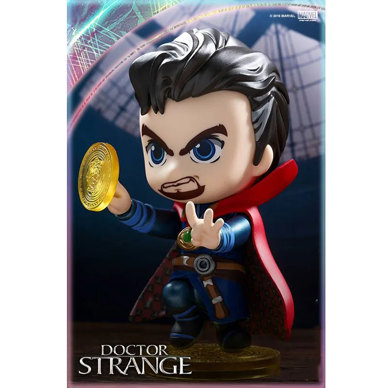 

New Arrivals Nendoroid Dr. Strange Figure Avengers Infinity War Doctor Strange PVC Action Figure Collection Model Toy For Kids