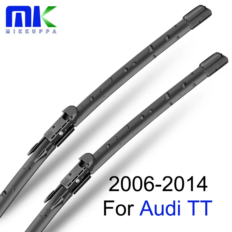 Mikkuppa Wiper Blade For Audi Tt 2006 2007 2008 2009 2010