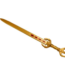 Огонь эмблема если: первородства и Завоевание Косплэй Опора Камуи меч