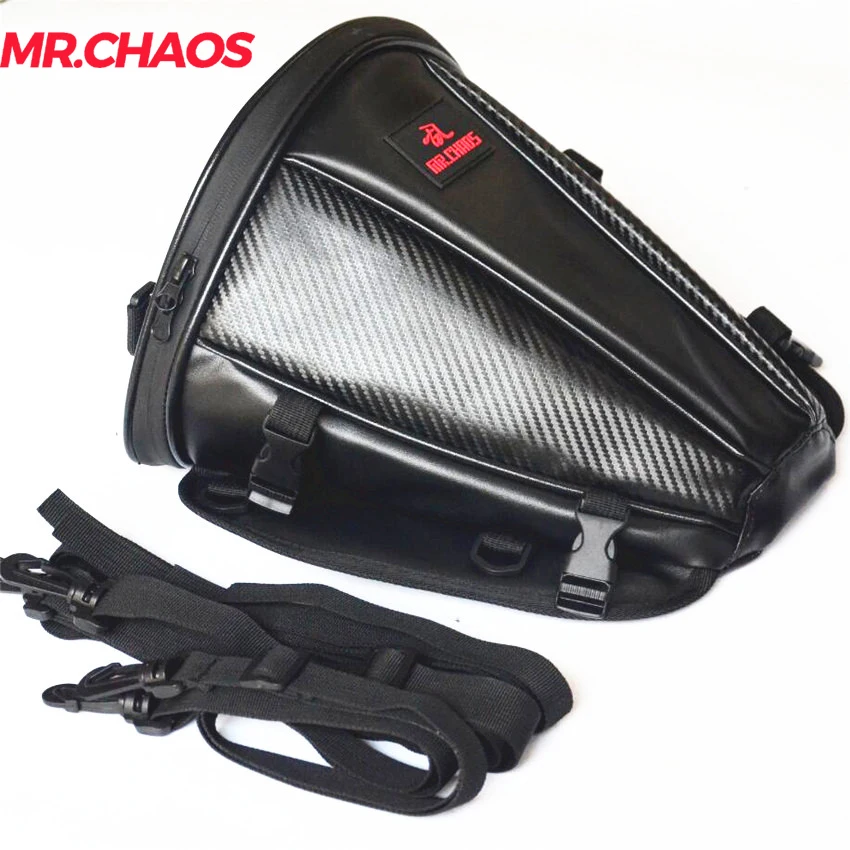 motorcycle back bag