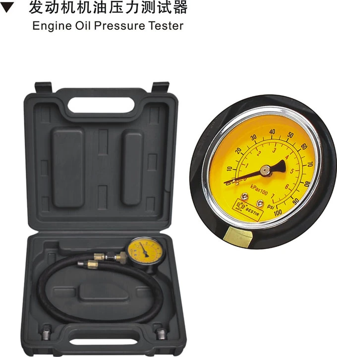 BESTIR taiwan tool engine oil pressure tester car service tool in Tool