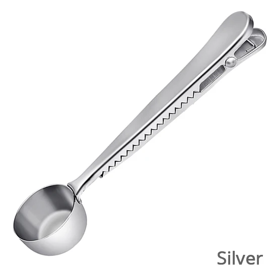 the best stainless steel measuring spoon can be used for coffee tea 2 piece set etc. CASTELBELBO coffee spoon