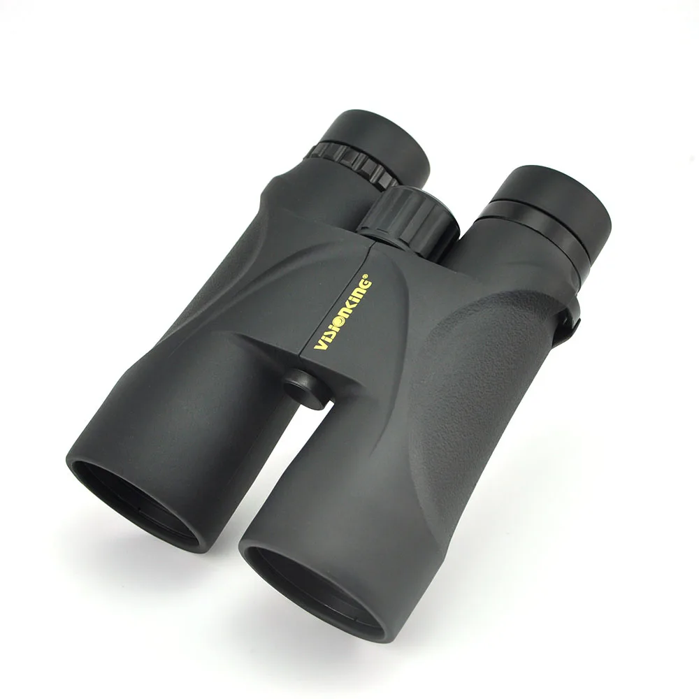 Visionking 12x50 водонепроницаемый бинокль BAK4 призма для крыши профессиональный