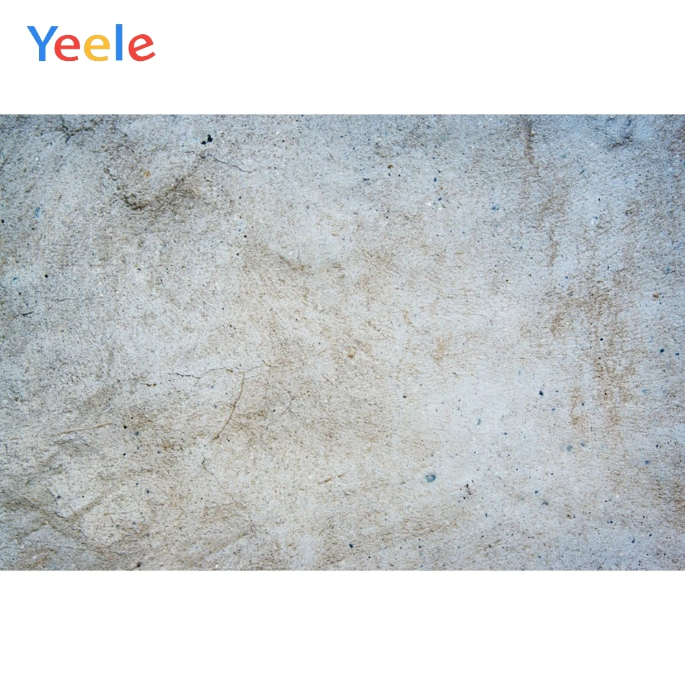 

Yeele Surface Cement Wall Texture Baby Party Portrait Photographic Backgrounds Photocall Photography Backdrops Photo Studio