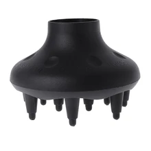 1Pc Professional Fashion Hair Styling Curl Dryer Diffuser Gale Wind Mouth Cover