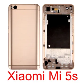 

H New For Xiaomi Mi 5s Battery Back Cover repair parts