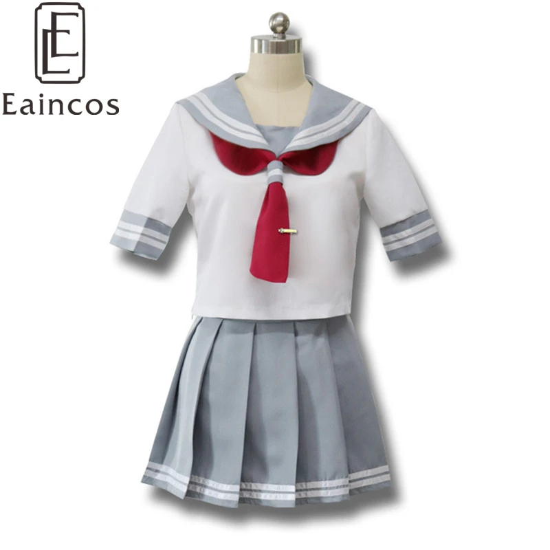 Anime Uniform Dress Up