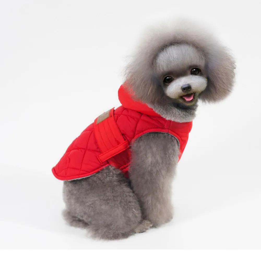 Dog Jacket Winter (5)
