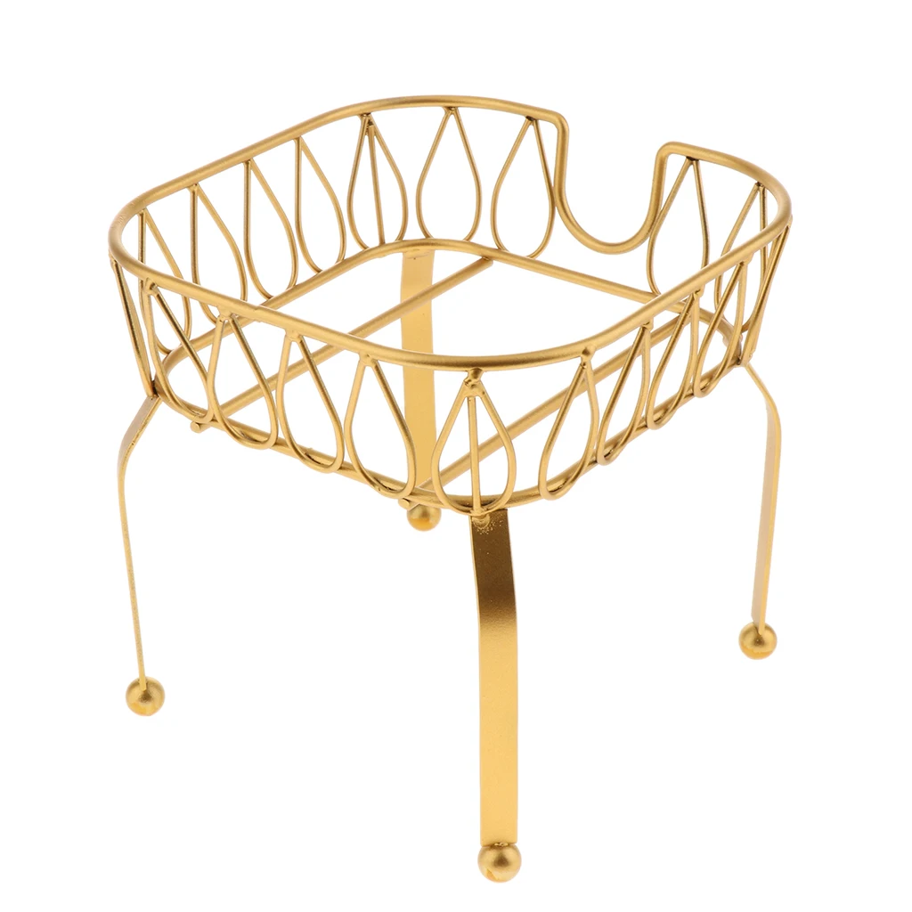 4L & 5L & 8L Iron Drink Juice Beverage Dispenser Metal Stand Organizer Gallon Home Pub Bar Club Uses