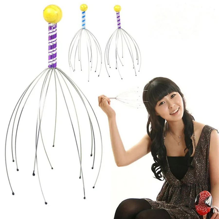 100pcs/lot manual vibrating scalp handle head massager hair brushes health  care product head scalp massager|head massager|scalp massagerhead scalp  massager - AliExpress