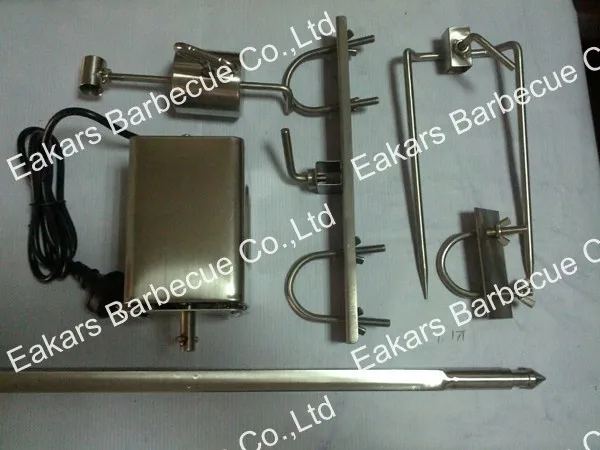 

rotisserie kit Rotisserie Kit for MHP Grills only for kuwait shipping