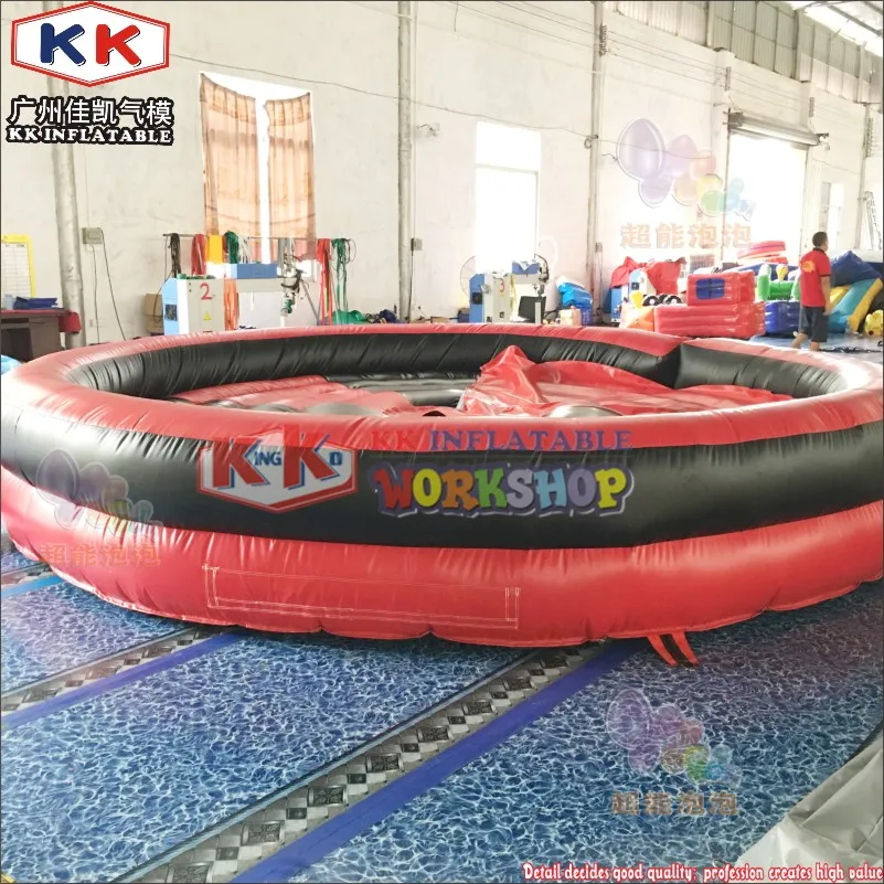 Round bull matress-1e