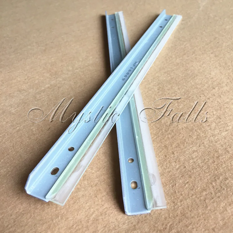 2x Mp5000 Mp4000 Transfer Belt Cleaning Blade For Ricoh Aficio Mp 4000
