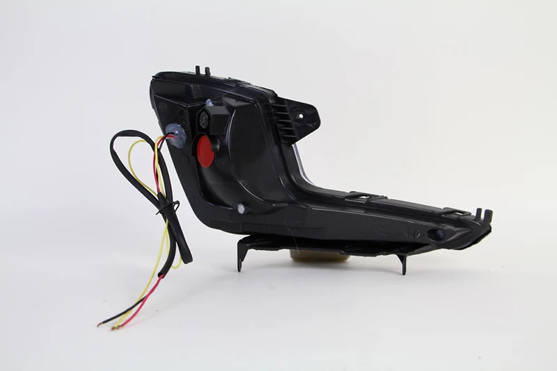 1 пара автомобильных мигающих DRL Для KIA RIO K2 2012 2013 2014 дневные ходовые огни
