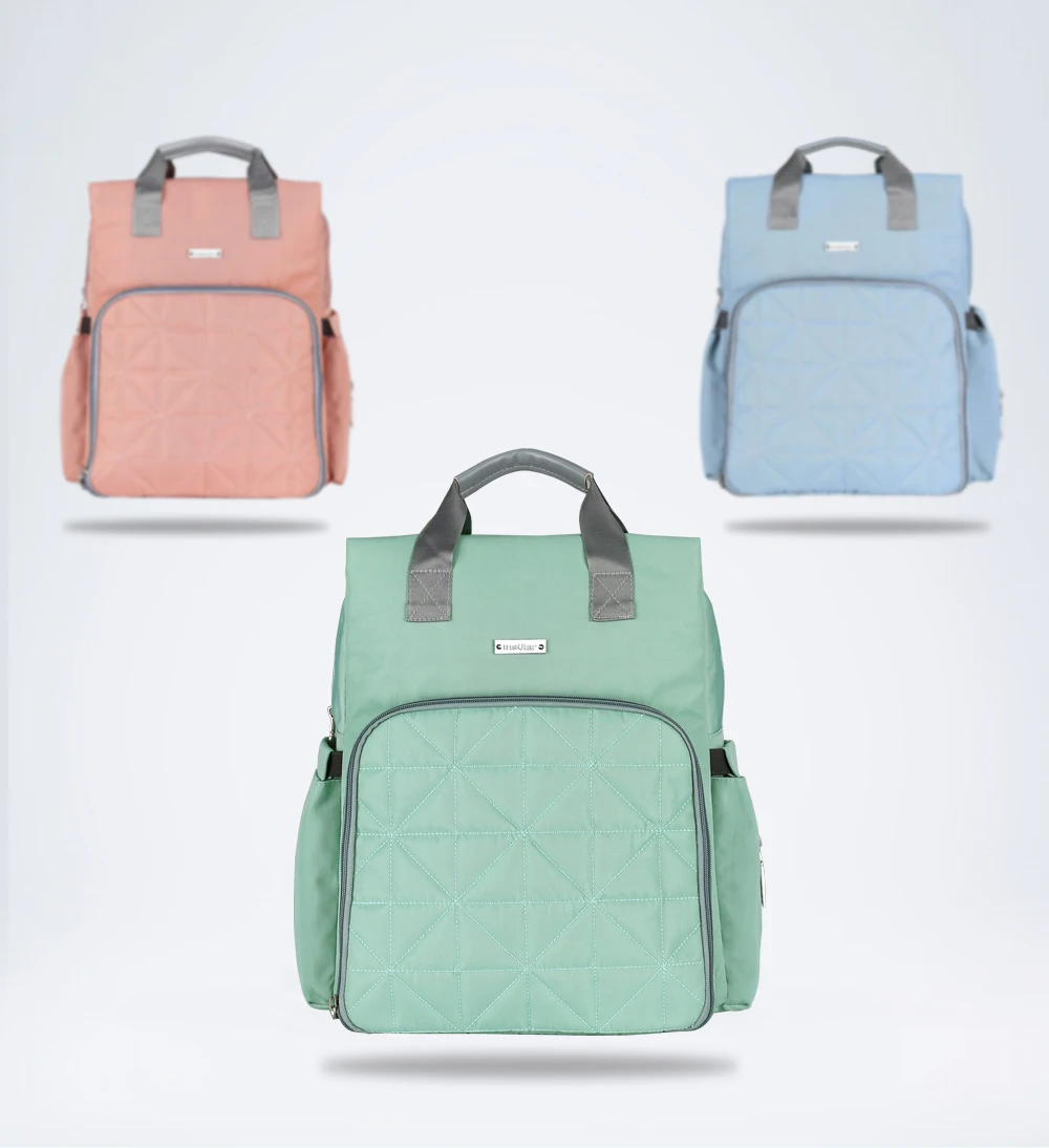 Островная Новая модная сумка для подгузников рюкзак большой емкости Детская сумка подгузник сумка для ухода за ребенком