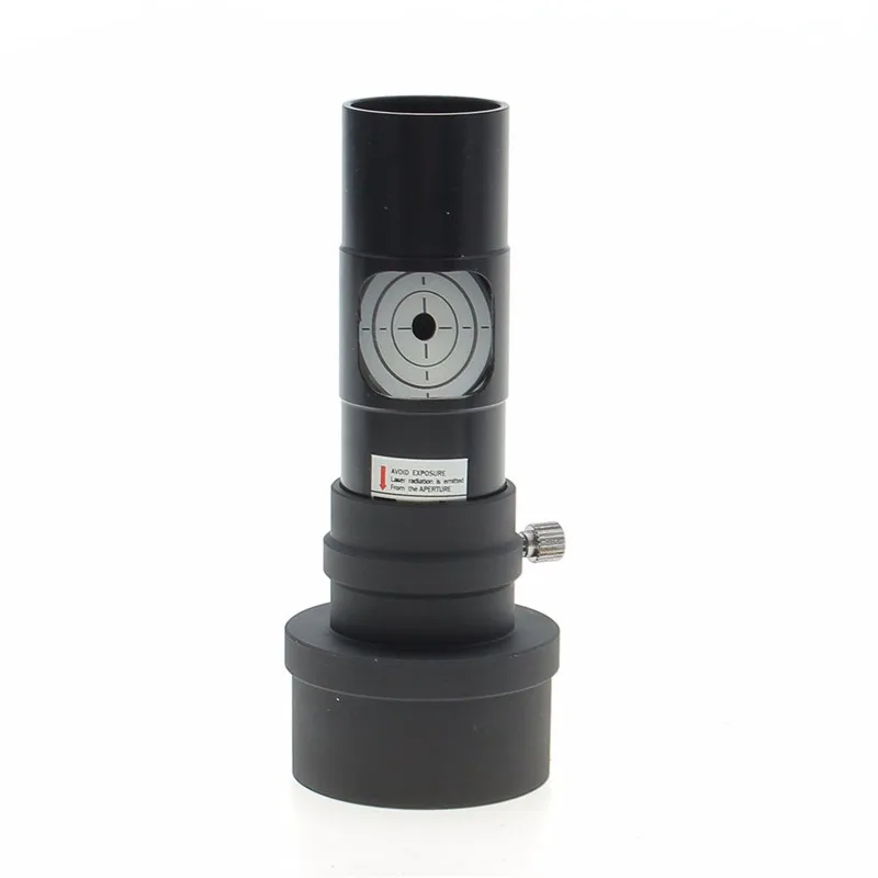 

Alignment 2 inch Laser Collimator Eyepiece adapter for Newtonian Telescope Astronomical Collimation (without Battery) 2017 New