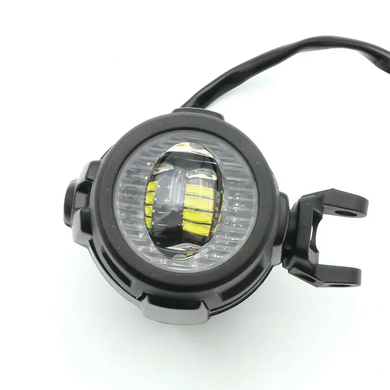 2PCS 40W LED Auxiliary Lamp 6000K Super Bright Fog Driving Light Kits LED Lighting Bulbs DRL for Mo - 32873279232