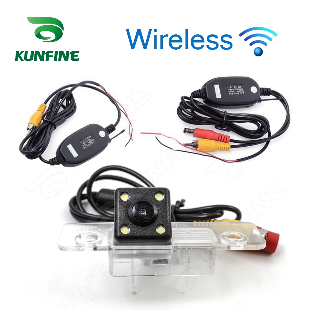 HD Car Rear View Camera For Skoda Octavia 0809101213 Parking Night Vision Waterproof A