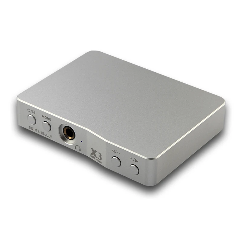 SMSL X3 Lossless Hifi Streaming Media