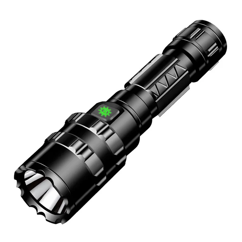 XANES 1102 L2 5 Режимов 1600 люмен USB Перезаряжаемый водонепроницаемый уличный охотничий