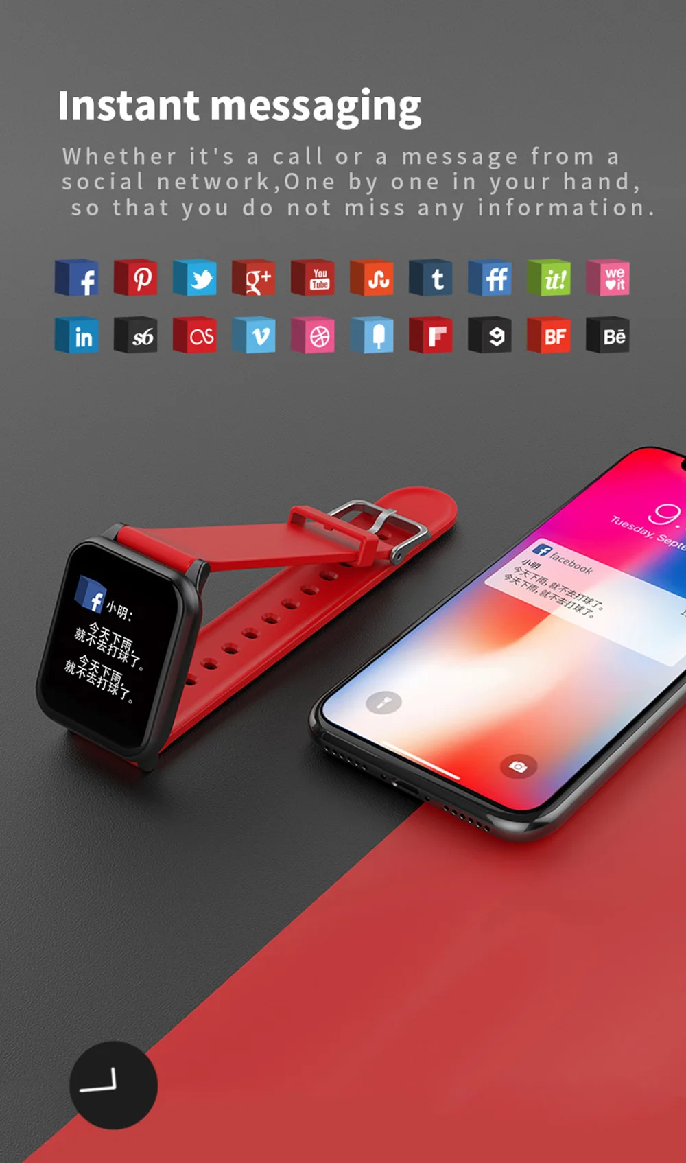 Смарт-часы, водонепроницаемые, трекер активности, фитнес-браслет, кровяное давление, пульсометр, браслет, шагомер для iOS, Android