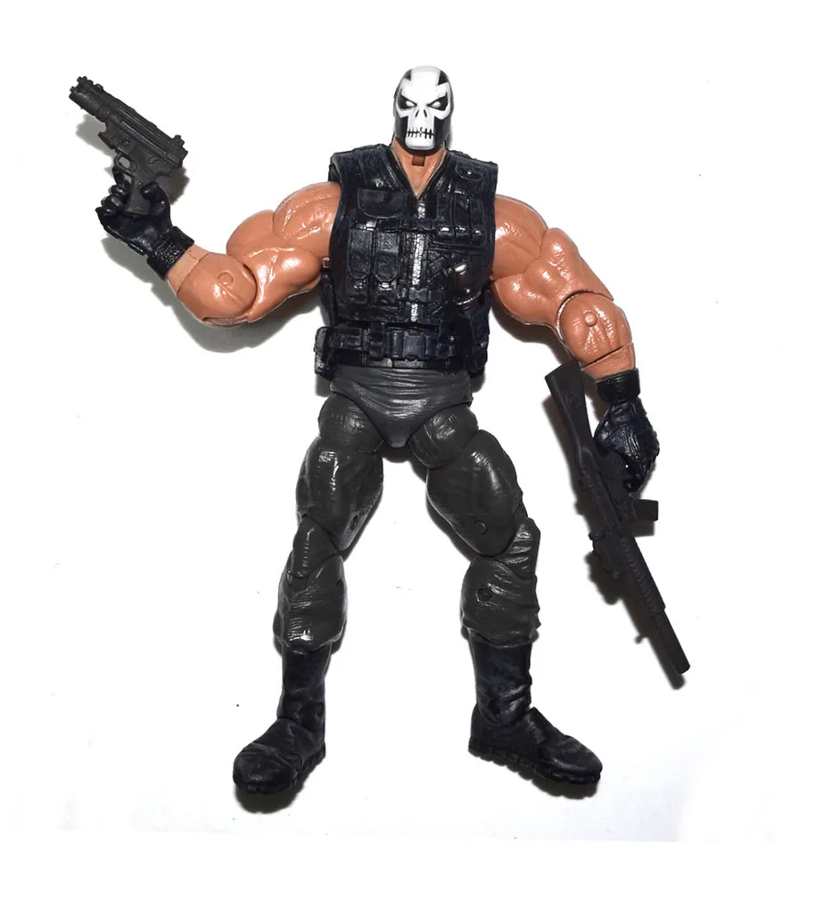 Игрушка Biz Marvel Legends Ares серия Crossbones " фигурка свободная