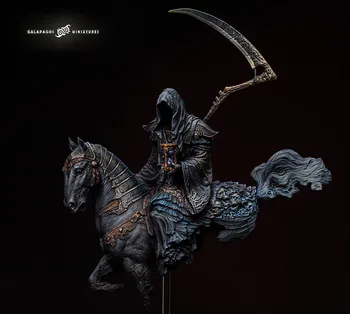 

[Loong Way Miniatures] Galapagos Miniatures Harbinger of Death 90mm Resin Miniature