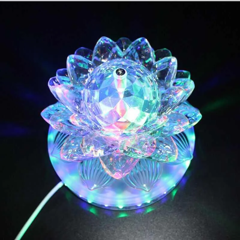 RGB светодиодный сценический свет магический шар вечерние Освещение сцены клуба