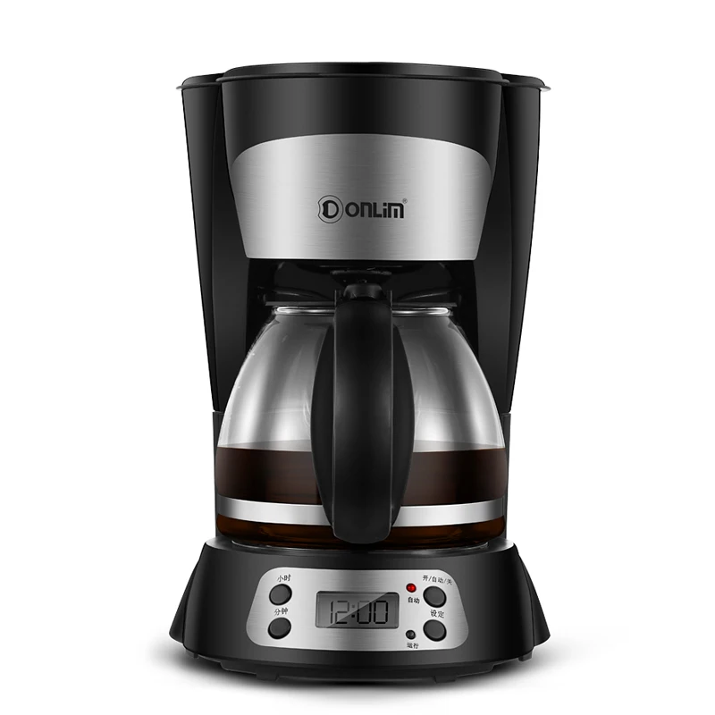 Electric Hourglass Coffee Makers Insulation Drip Coffee Maker 24 hour