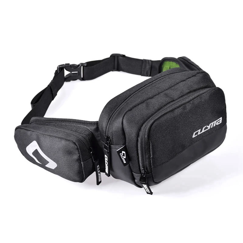 

Motorcycle Sports Belt Pack Oxford Drop Waist Bag Rider Tool Bags Travel Bags Waterproof