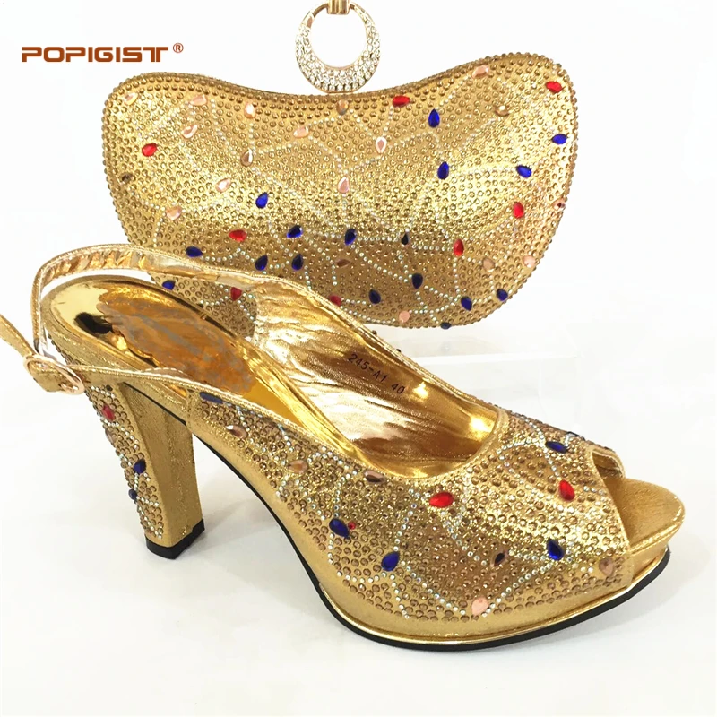 aliexpress african shoes and bags