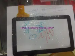 

10PCS Free shipping 300-L3709J-A00 10.1 -inch touch screen external screen touch L3709J De Pute