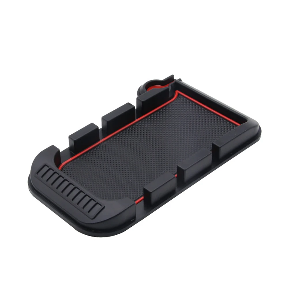 Car Dashboard Anti Slip Mat Non slip Pad Charging for Android iPhone