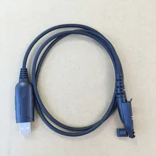 honghuismart High Quality USB Programming cable for motorola gp388 gp344 gp328plus gp338plus etc walkie talkie with CD driver