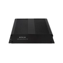 MSD300 Nova светодиодный Дисплей отправки карты, полный Цвет синхронный светодиодный видео Дисплей Nova MCTRL300 датчик, ноутбук HDMI вход DVI