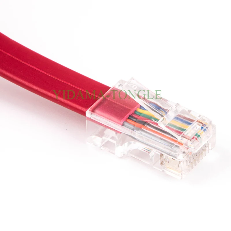 Cisco Router, Suporte Rollover, USB, RJ45, RS232, Win7, 8, 10, 11