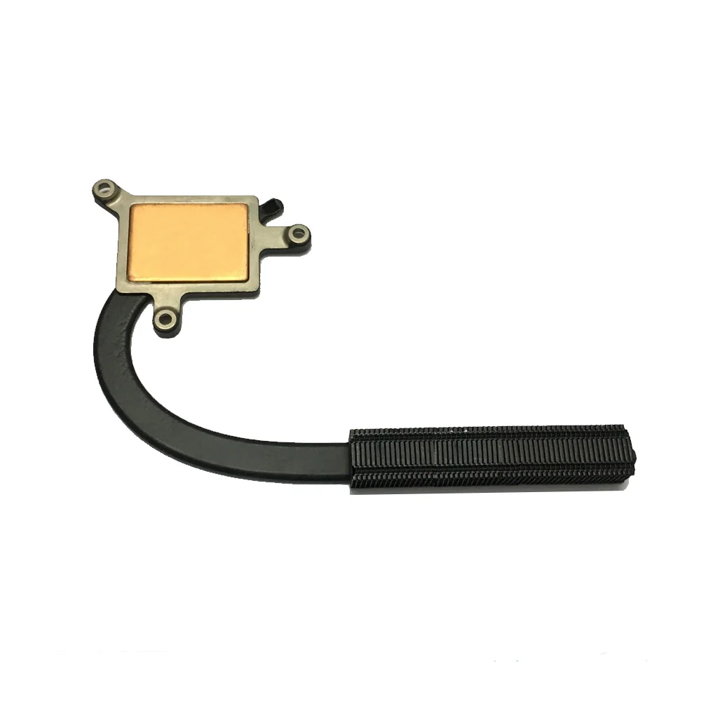 Free Shipping!!! 1PC Laptop Cooling Heat Sink Heat conducting tube For