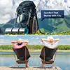 Foldable Camping Chair High Load 2