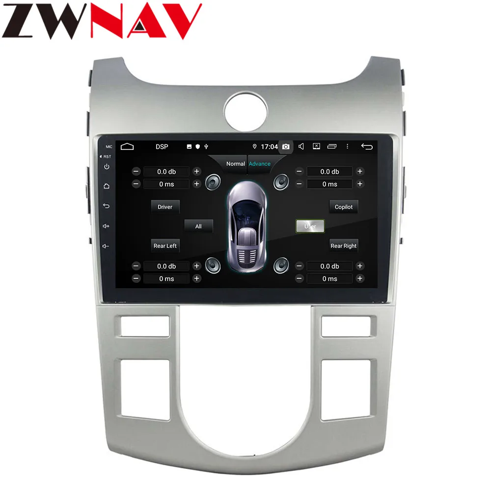 Perfect Android 9 4+64G DSP Car Player No 2 din GPS Navigation For KIA FORTE 2008-2012 Head Unit Multimedia Player Tape Recorder 1 Perfect Android 9 4+64G DSP Car Player No 2 din GPS Navigation For KIA FORTE 2008-2012 Head Unit Multimedia Player Tape Recorder 1
