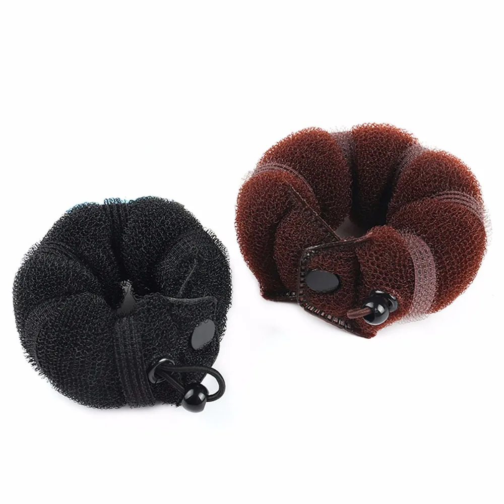 Buy Magic Foam Sponge Hair Donut Bun Maker for Women