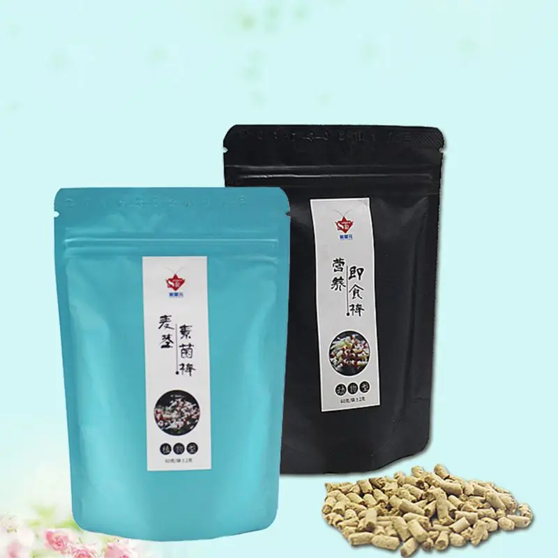

Natural Aquarium Fish Food Ornamental Crystal Shrimp Feeding Nutrition Health Growing