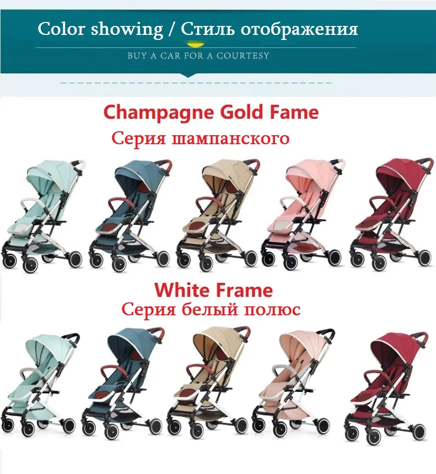 Color Showing