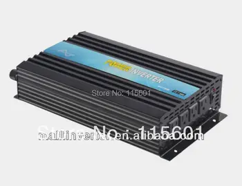 

Factory Direct Selling power inverter 2000W DC 12V TO AC 110V 2kW Pure Sine Wave Inverter CE&SGS&RoHS Approved One Year Warranty