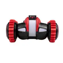 1:12 гусеничный автомобиль Танк скорость амфибия 4WD W/360 градусов вращения дистанционного управления автомобиля игрушки для мальчиков