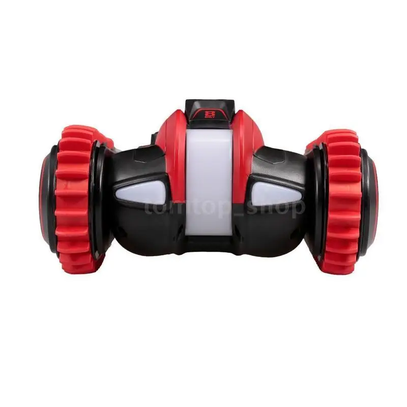 

1:12 Tracked Car Tank Speed Amphibious Vehicle 4WD W/ 360 Degree Rotation Remote Control Car Toys for Boys
