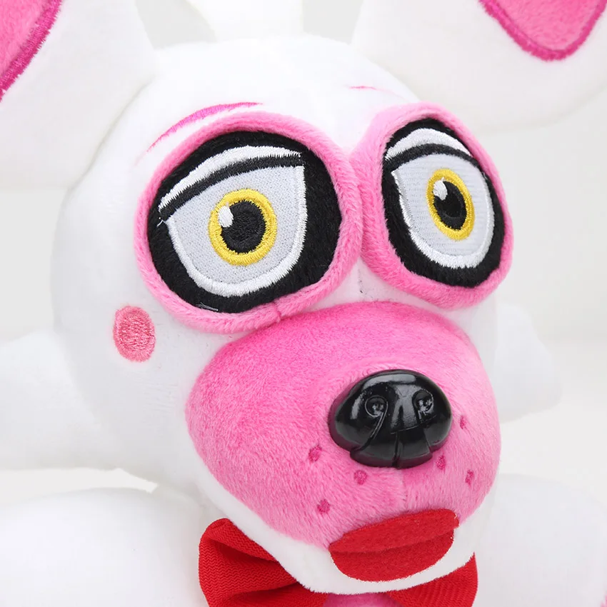 25 см с принтом пять ночей Фредди на Freddy'Sister расположение плюшевые лисица Ennard Foxy