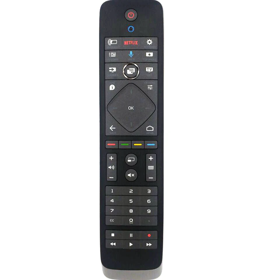 New original remote control For Philips YKF384-T03/398GF10BEPH09T Ambilight/Smart TV