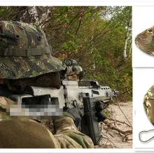 11 цветов военная шляпа с широкими полями для кемпинга, охоты, пеших прогулок