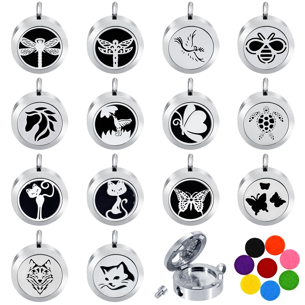 ZP-PD019 Urn Diffuser Locket (6)