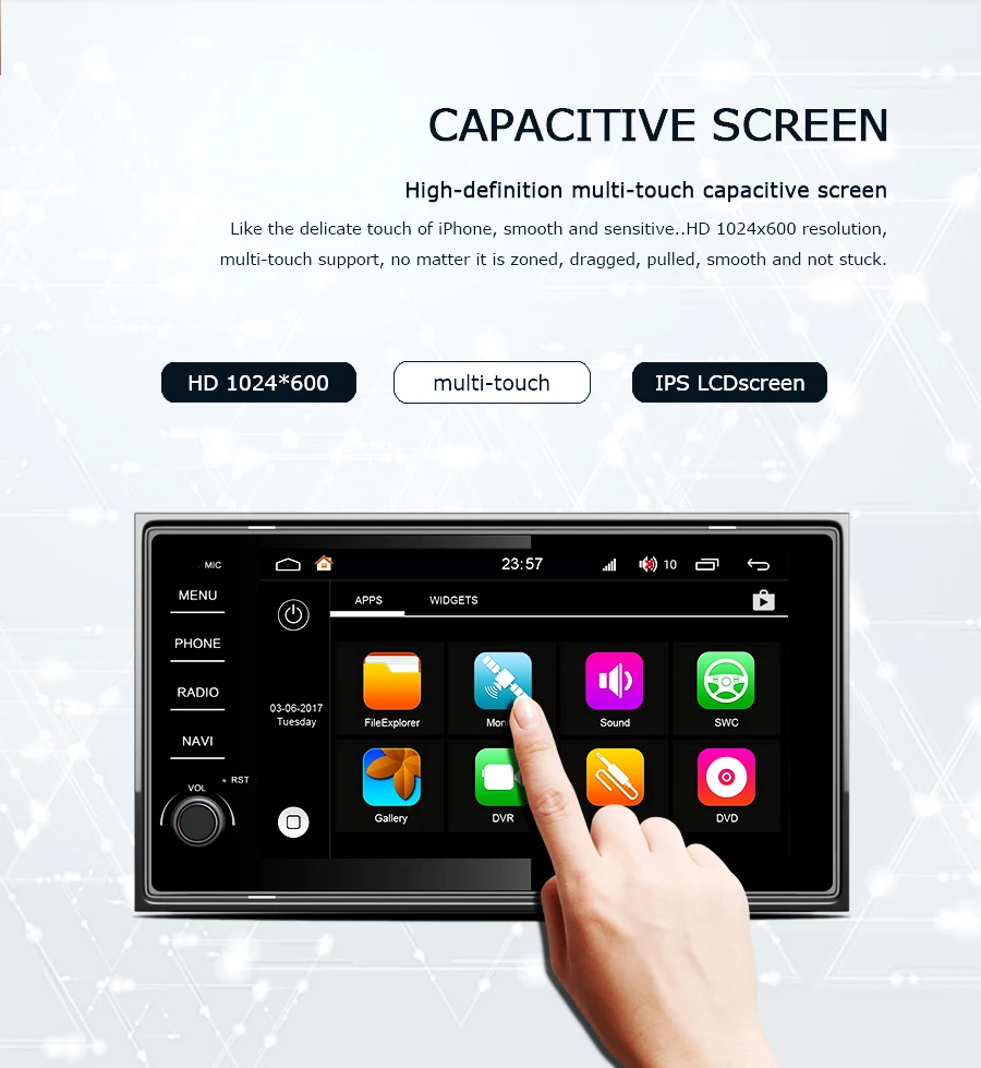 Discount S200 IPS touch screen android 8.0 car dvd player for FORD F150 2012-2013 4G/3G device mirror link OBD2 DVR gps car stereo radio 5 Discount S200 IPS touch screen android 8.0 car dvd player for FORD F150 2012-2013 4G/3G device mirror link OBD2 DVR gps car stereo radio 5
